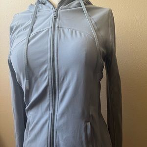 Lululemon Hooded Define Jacket 
Nulu